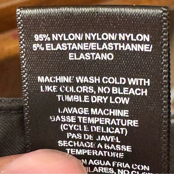 KUHL Women's 10R Dark Grey Performance Cargo Stetch Convertible Hiking Pants - Picture 8 of 10